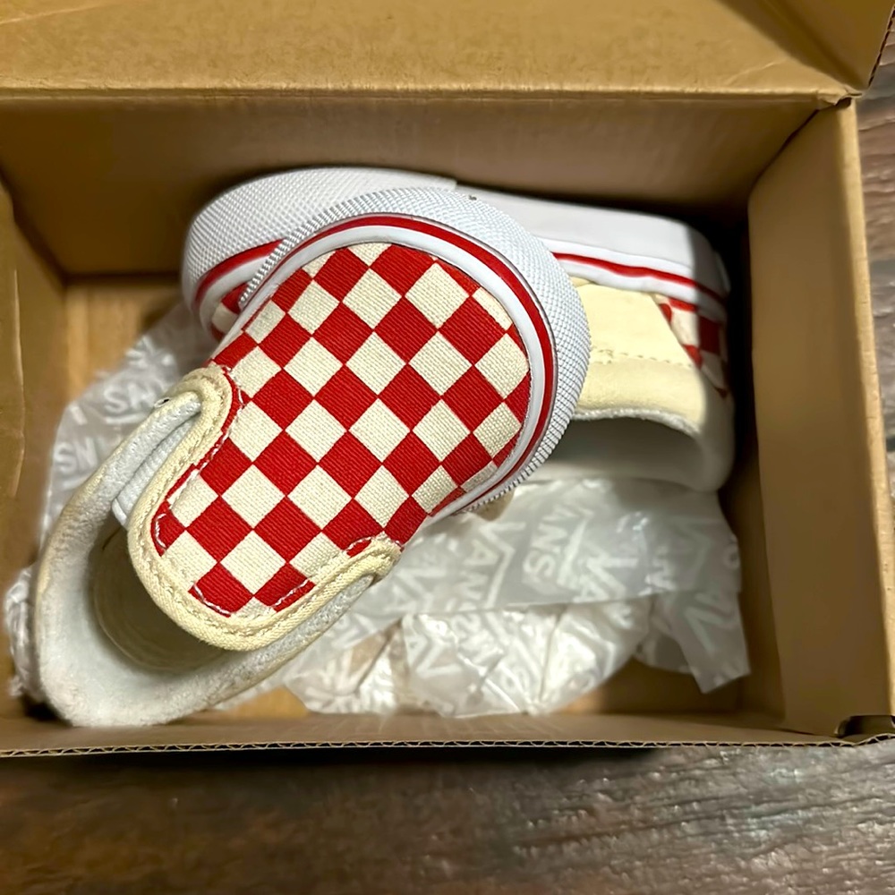 Vans classic Slip On
